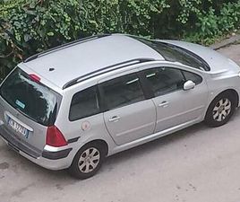 PEUGEOT 307 SW DIESEL