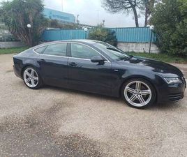 SPORTBACK 3.0 V6 TDI QUATTRO S-TRONIC