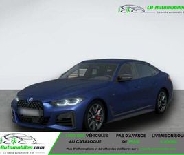 BMW SÉRIE 4 GRAN COUPÉ M440I XDRIVE 374 CH BVA
