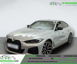 BMW SÉRIE 4 GRAN COUPÉ M440I XDRIVE 374 CH BVA