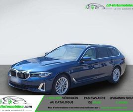 BMW SERIE 5 TOURING 540D XDRIVE BMW SÉRIE 5 TOURING 540D XDRIVE 340 CH BVA