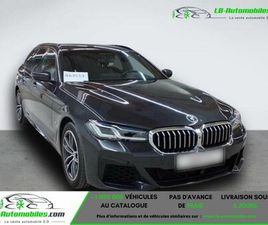 BMW SÉRIE 5 TOURING 540I XDRIVE 340 CH BVA