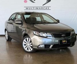 KIA CERATO 1.6 SX AUTO E283