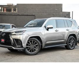 LEXUS LX LX 600 LEXUS LX 600 CARFAX* АВТОФИНАНСИРАНЕ* БЕЗ ПЪРВОНАЧАЛНА ВНОСКА*