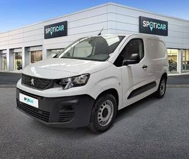 PEUGEOT PARTNER EPARTNER 3 EPARTNER STANDARD 800KG 100KW -