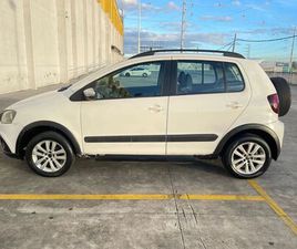 VOLKSWAGEN CROSSFOX I MOTION 1.6 MI T. FLEX 8V 5P 2014