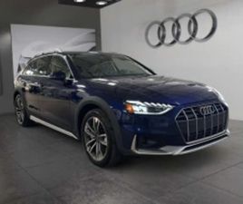 AUDI A4 ALLROAD * QUATTRO PREMIUM * CARFAX * БЕЗ ПЪРВОНАЧАЛНА ВНОС ≫ 2021 • 55 200 ЛВ. • ID