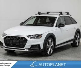 AUDI A4 ALLROAD * QUATTRO TECHNIK * CARFAX * БЕЗ ПЪРВОНАЧАЛНА ВНО ≫ 2024 • 68 150 ЛВ. • ID