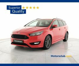 1.5 TDCI 120 CV START&STOP SW ST LINE - AUTOCARRO