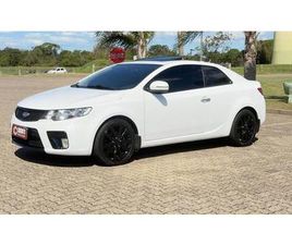 KIA CERATO 2.0 16V KOUP SX AUTO E388