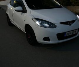 MAZDA DEMIO 1,3L 2009