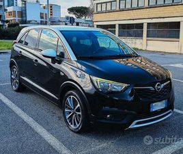 OPEL CROSSLAND X CDTI 1.6 LIMITED - 2018