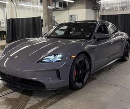 PORSCHE TAYCAN 2025 4S