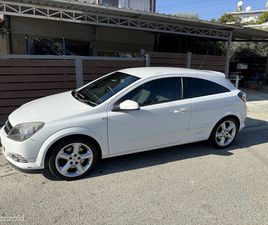 OPEL, VAUXHALL ASTRA 1,6L 2008