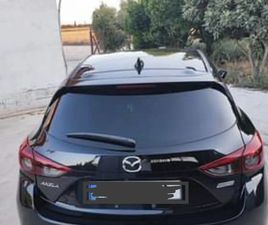 MAZDA AXELA 1,5L 2017