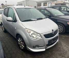 OPEL AGILA 3,999 BGN