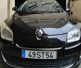 RENAULT MEGANE ESTATE