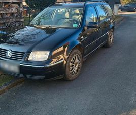 VW BORA VARIANT TÜV 2026