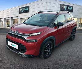 CITROEN C3 AIRCROSS BLUEHDI 110 S&S BVM6 FEEL PACK