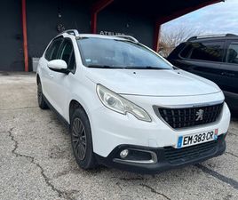 PEUGEOT 2008 1.6 BLUEHDI 100CH BVM5 ACTIVE