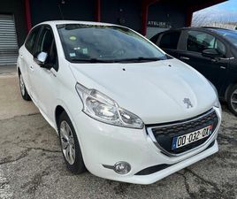PEUGEOT 208 1.4 HDI 68CH BVM5 ACCESS