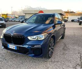 BMW X5 M50I X5 M50I STRAFULLL TAGL BMW TETTO