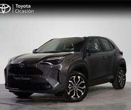 TOYOTA YARIS CROSS ACTIVE PLUS