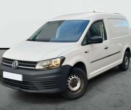 VOLKSWAGEN CADDY MAXI MAXI FURGÓN 2.0 TDI 75 KW (102 CV)