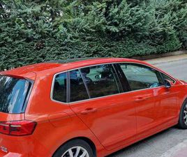 GOLF SPORTSVAN 2.0TDI CR SPORT 110KW SPORT