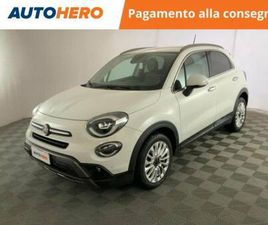 500X 500X 1.0 T3 120 CV CROSS