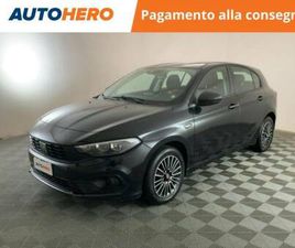 TIPO (2015-->) TIPO 1.3 MJT S&S 5 PORTE CITY LIFE