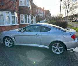 HYUNDAI COUPE 2.0 SE 3DR