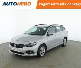 FIAT TIPO STATION WAGON TIPO (2015-->) TIPO 1.6 MJT S&S SW BUSINESS