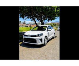 KIA SOLUTO 2026 DUAL USADO SEMINUEVO CAJAMARCA