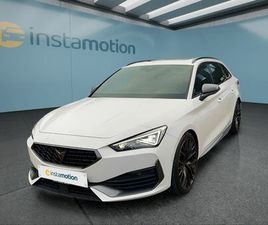 CUPRA LEON SPORTSTOURER 2.0 TSI VZ 4DRIVE 228 KW