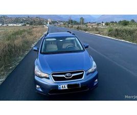 SUBARU XV CROSSTREK LIMITED AWD 4X4