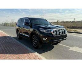 TOYOTA PRADO TX-L TOP 2.7L V4 2700 CC TXL FACELIFT