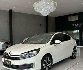 CITROEN C4 LOUNGE 1.6 SHINE AUTO