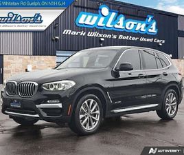 BMW X3 SDRIVE 30I * SDRIVE30I * CARFAX * БЕЗ ПЪРВОНАЧАЛНА ВНОСКА