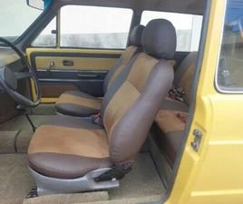 VOLKSWAGEN BRASILIA 1600 2P 1980