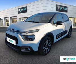 CITROEN C3 PURETECH 83 S&S BVM5 SHINE