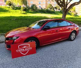 PEUGEOT 508 PEUGEOT 508 1.5 BLUEHDI ACTIVE PACK EAT8