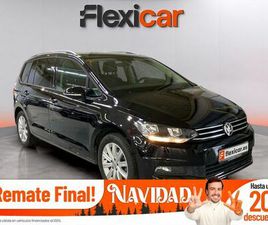 VOLKSWAGEN TOURAN ADVANCE 1.6 TDI 85KW (115CV) DSG