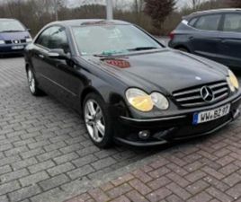 MERCEDES-BENZ CLK AMG ≫ 2007 • 6 555 ЛВ. • ID