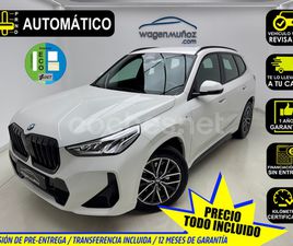 BMW X1 SDRIVE 20I SEGUROS DE COCHE