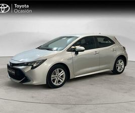 TOYOTA COROLLA 5 PUERTAS ACTIVE TECH 125H E-CVT