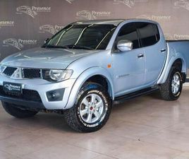MITSUBISHI L200 MITSUBISHI L200 TRITON HPE 3.2 CD TB INT.DIESEL AUT