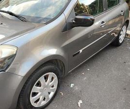 AUTO RENAULT CLIO GPL