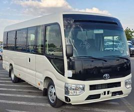 TOYOTA COASTER COASTER 4.0L