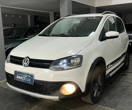 VOLKSWAGEN CROSSFOX 1.6 MI TOTAL FLEX 8V 5P 2012